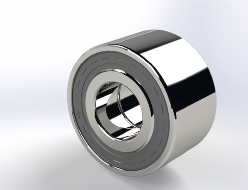 Hybrid & Special Ball Bearings from Italy